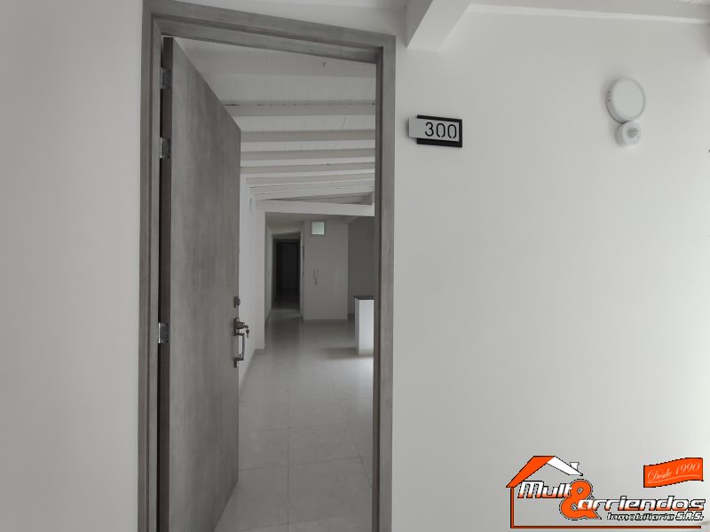 Apartamento disponible para Arriendo en Medellin con un valor de $2,350,000 código 97343