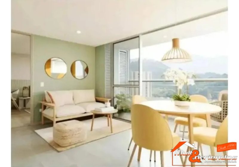 Apartamento disponible para Venta en Sabaneta con un valor de $495,000,000 código 97889