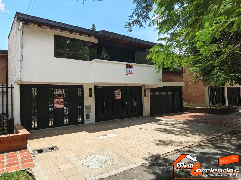 Casa disponible para Arriendo en Medellin Estadio Foto numero 1