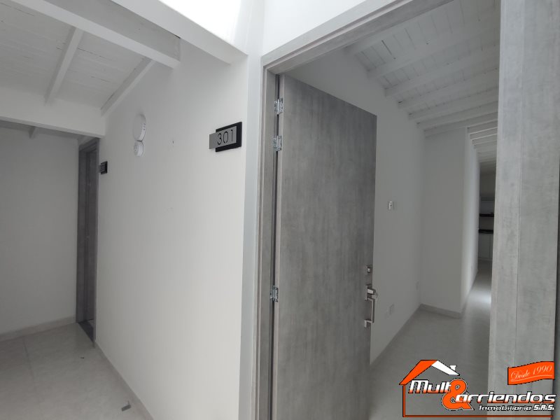 Apartaestudio disponible para Arriendo en Medellin Laureles Foto numero 1