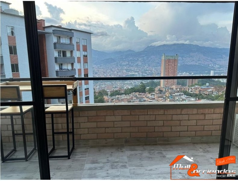 Apartamento disponible para Venta en Medellin Loma Del Indio Foto numero 1