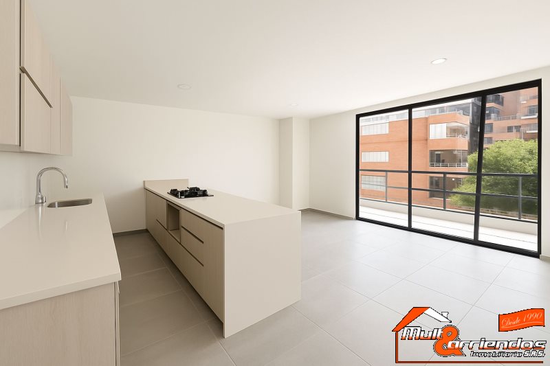 Apartaestudio disponible para Venta en Medellin Belen Malibú Foto numero 1