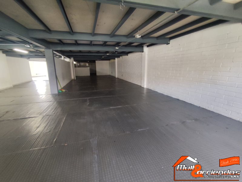 Bodega disponible para Arriendo en Medellin Guayabal Foto numero 1