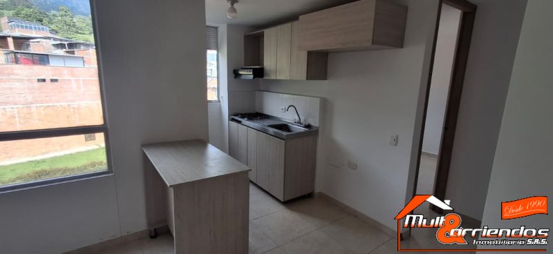 Apartamento disponible para Arriendo en Medellin con un valor de $1,400,000 código 97436
