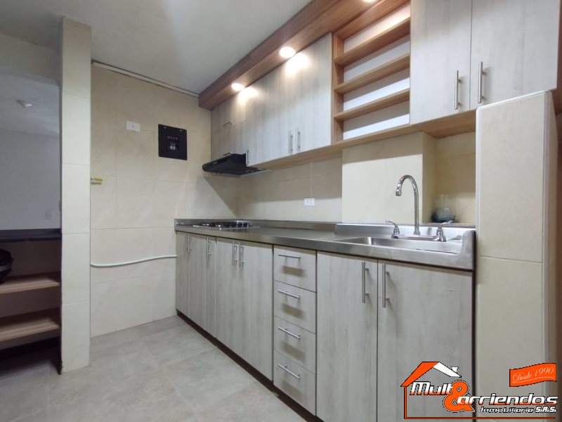 Apartamento disponible para Arriendo en Medellin Calasanz Foto numero 1