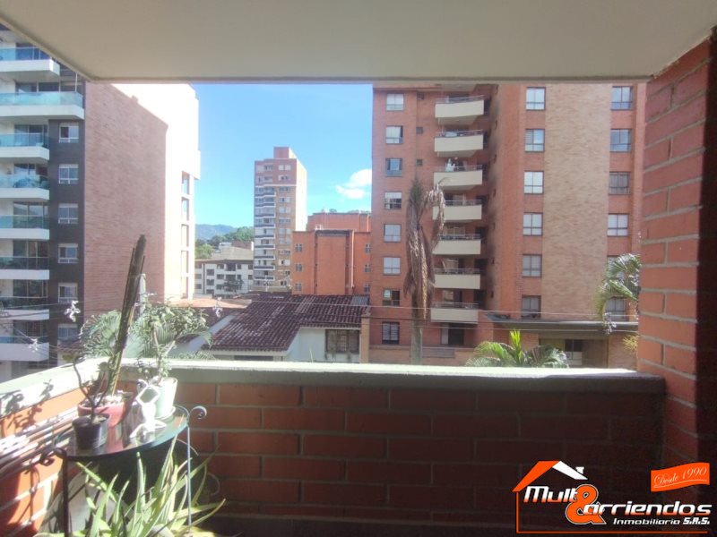 Apartamento disponible para Arriendo en Medellin Laureles Foto numero 1