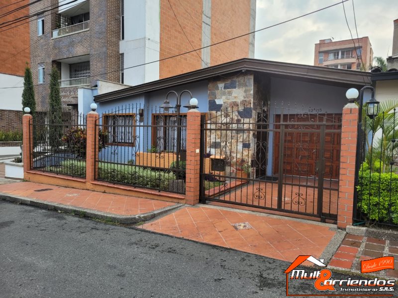 Casa disponible para Venta en Medellin La Castellana Foto numero 1