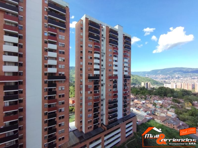 Apartamento disponible para Venta en La Estrella La Ferreria Foto numero 1