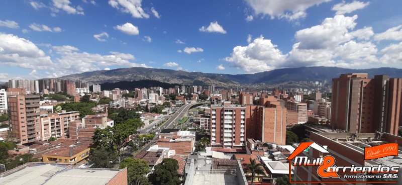 Apartamento disponible para Arriendo en Medellin Calasanz Foto numero 1