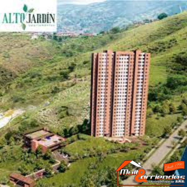 Apartamento disponible para Arriendo en Medellin Calasanz Foto numero 1