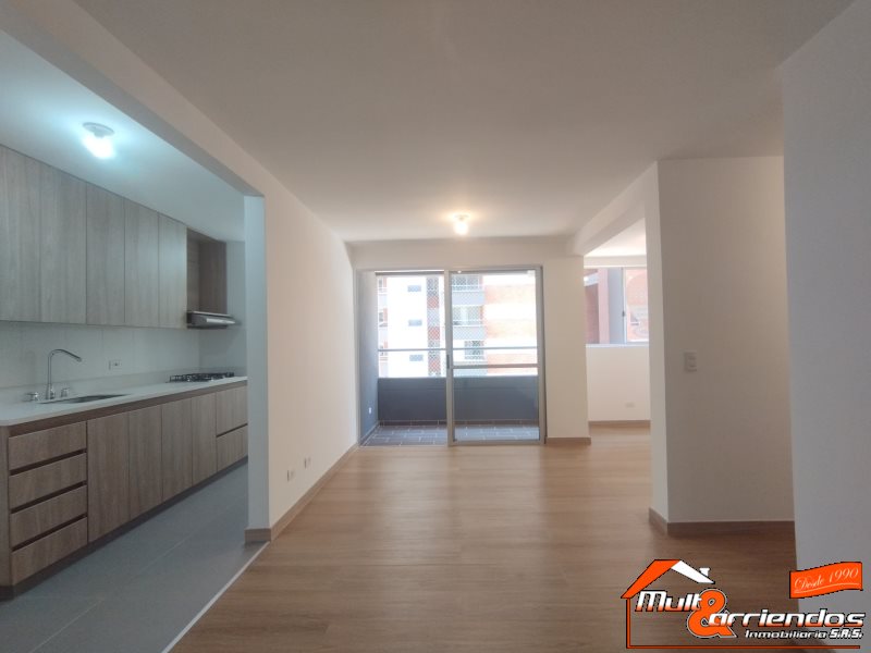 Apartamento disponible para Arriendo en Medellin Guayabal Foto numero 1