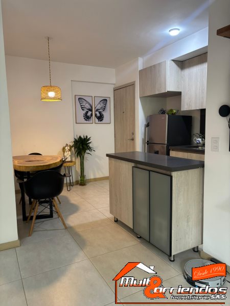 Apartamento disponible para Venta en Itagui El Rosario Foto numero 1