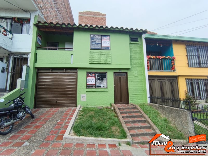 Casa disponible para Arriendo en Medellin Bello Horizonte Foto numero 1