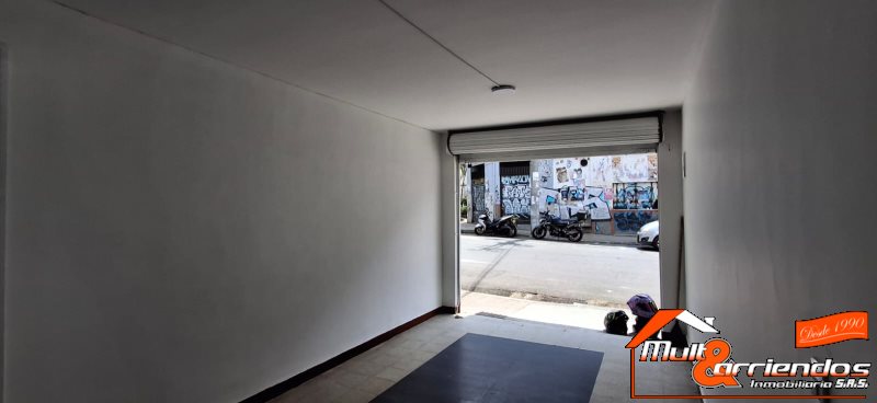 Local disponible para Arriendo en Medellin Boston Foto numero 1