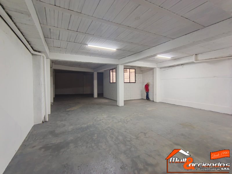 Bodega disponible para Arriendo en Medellin Centro Foto numero 1