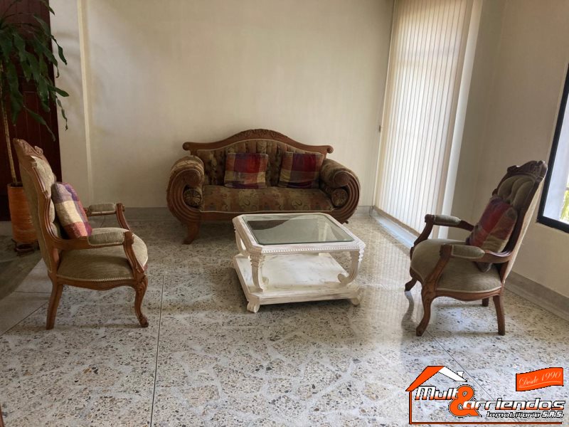 Casa disponible para Arriendo en Medellin Laureles Foto numero 1